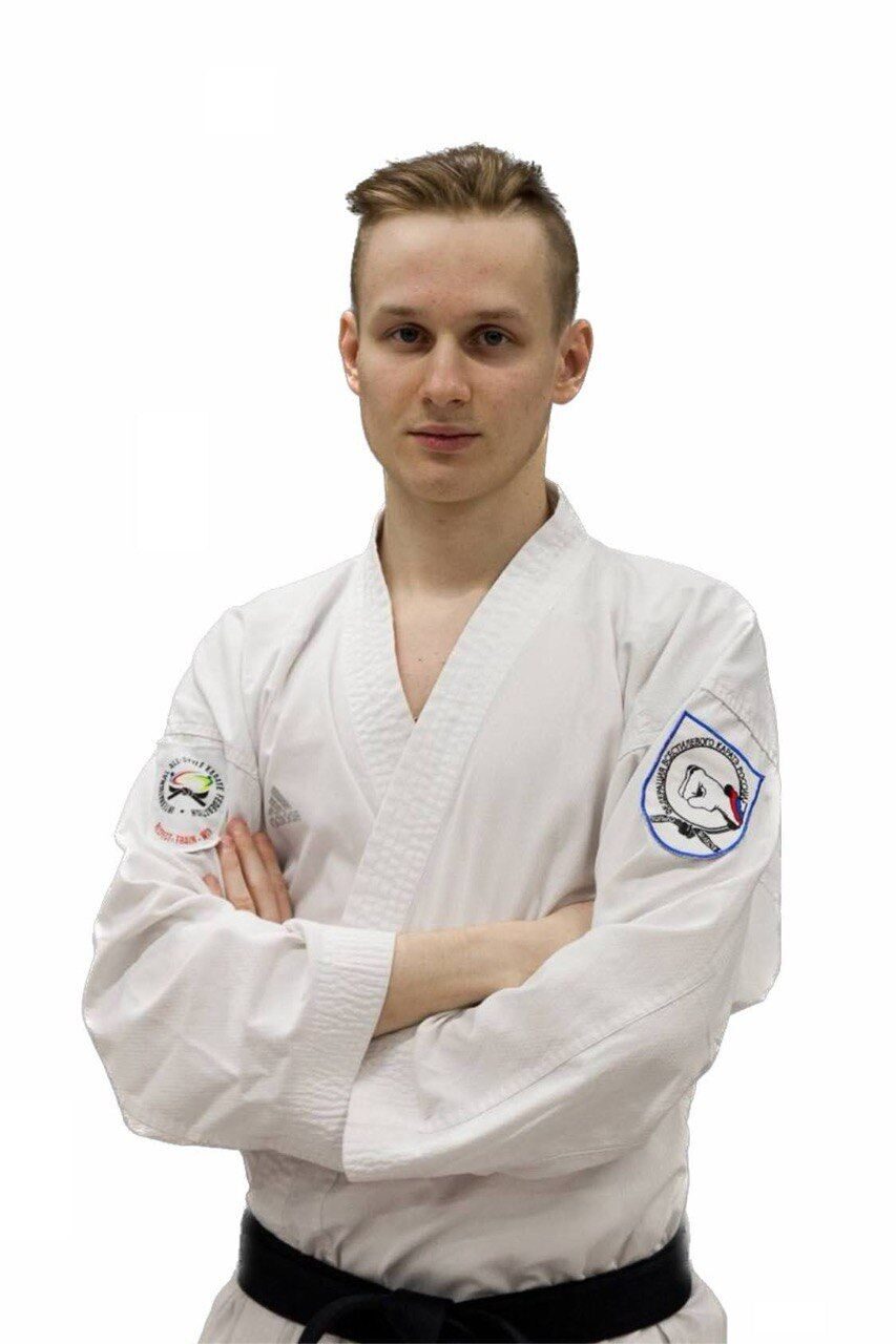 Нуждин Степан Николаевич