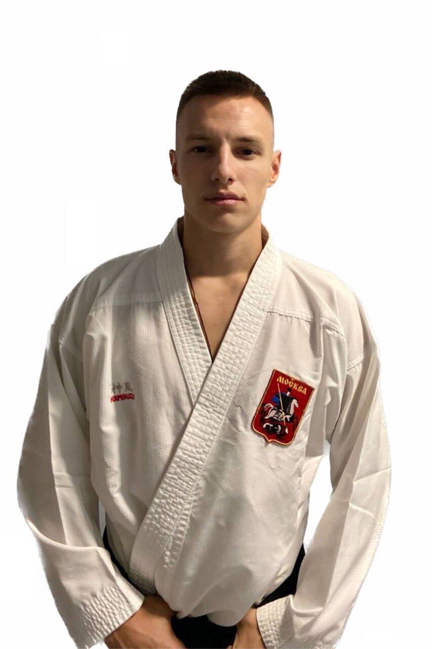 Волков Павел Александрович